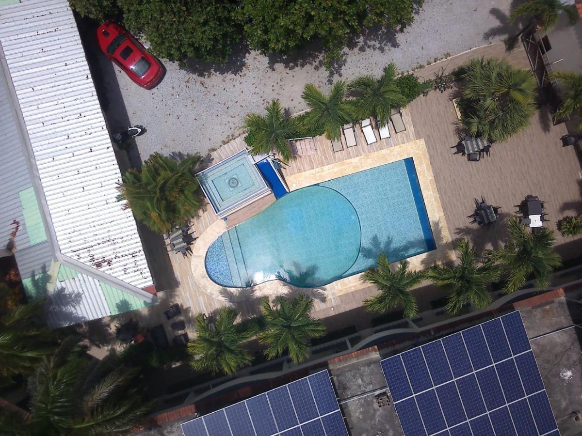 Hotel Cambri Nagua Exterior foto